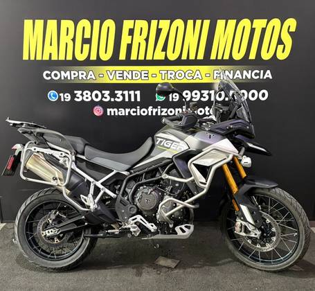 TRIUMPH TIGER 900 RALLY ARAGÓN TRIUMPH TIGER 900 RALLY ARAGÓN